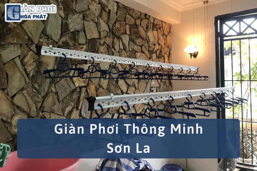 Lắp Đặt Và Sửa Chữa Giàn Phơi Thông Minh Sơn La Uy Tín