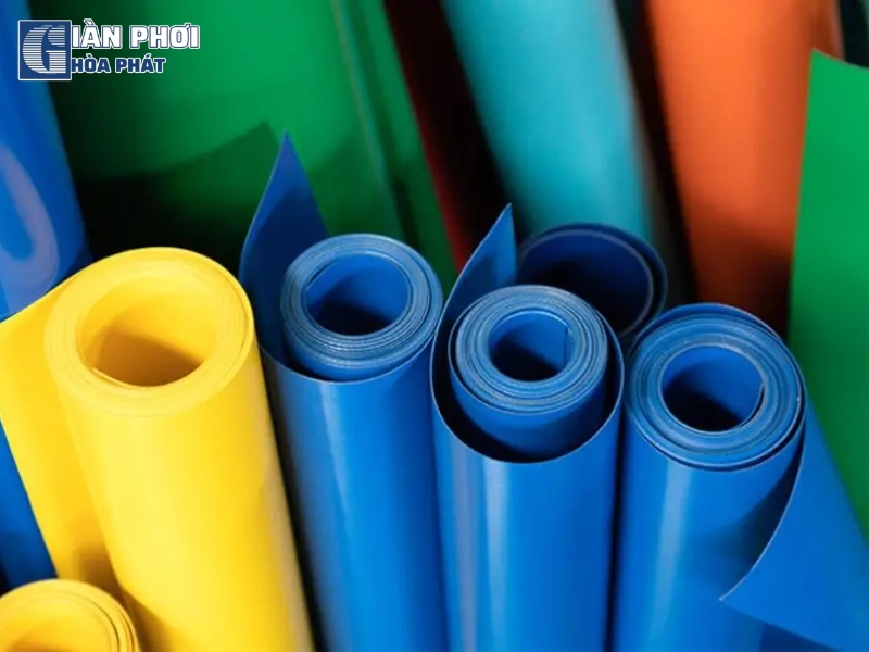 ưu nhược điểm bạt pvc