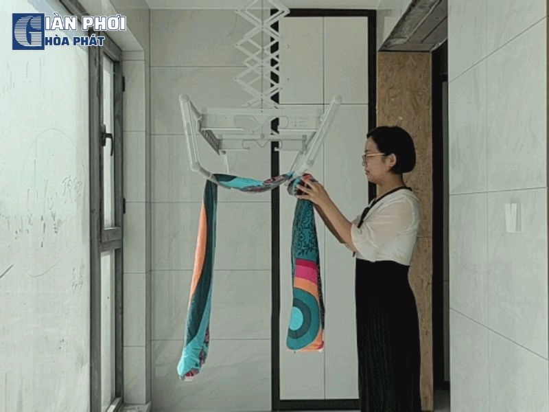 giàn phơi điện tử đứt cáp giàn phơi điện tử đứt cáp