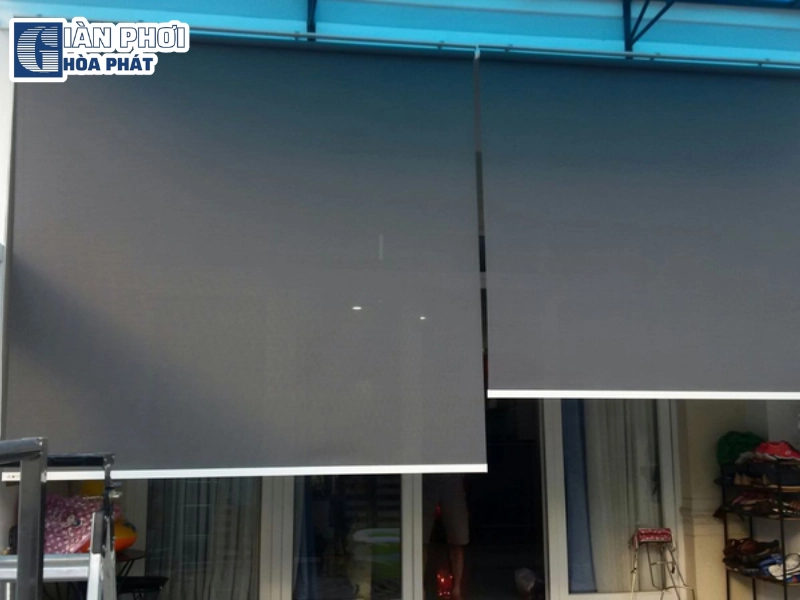 mành che nắng tự cuốn mành che nắng tự cuốn