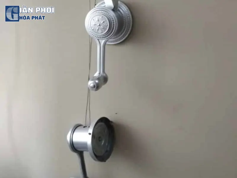 Mẹo sử dụng giàn phơi quần áo thông minh bền bỉ tránh hỏng hóc 