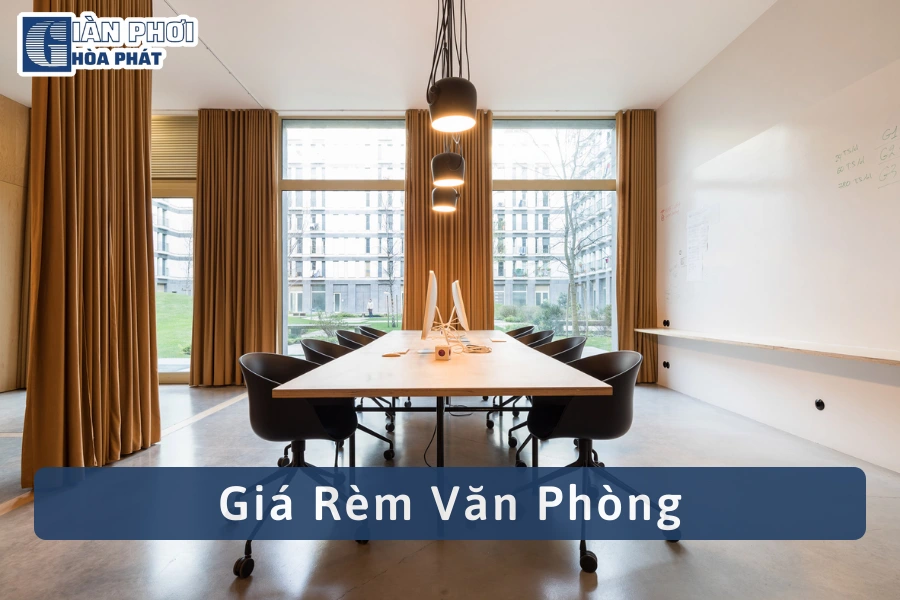 [Báo Giá] Rèm Cửa Văn Phòng Thông Minh, Giá Ưu Đãi Nhất