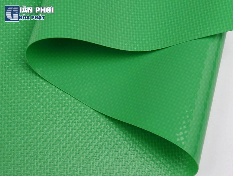 Ứng dụng đa dạng của bạt nhựa PVC trong đời sống