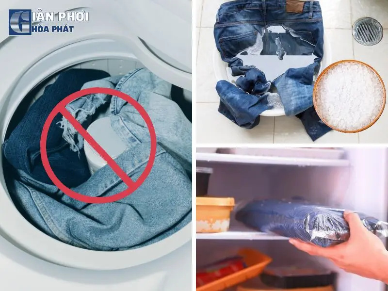 cách bảo quản quần bò mới mua cách bảo quản quần bò mới mua