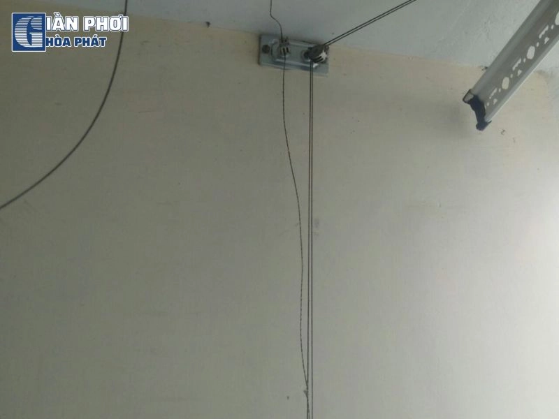 giàn phơi điện tử đứt cáp giàn phơi điện tử đứt cáp
