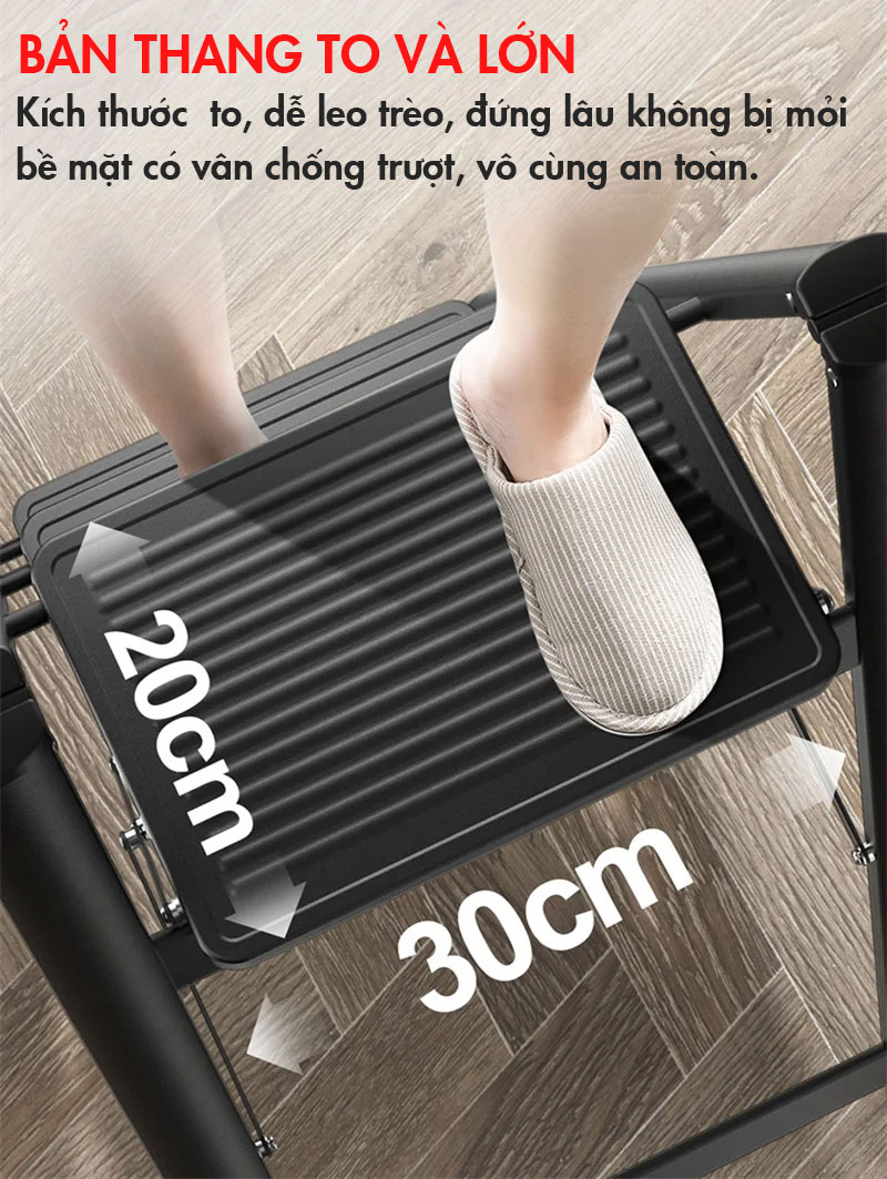 Thang Ghế Đa Năng DAKITA DKT-05S – Chữ A 1m