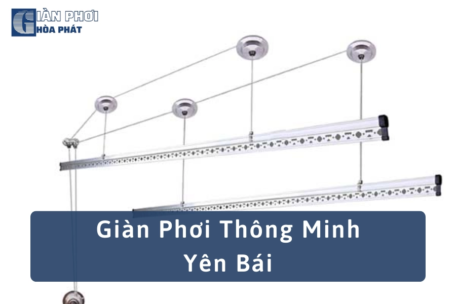 Lắp Đặt Và Sửa Chữa Giàn Phơi Thông Minh Yên Bái Uy Tín