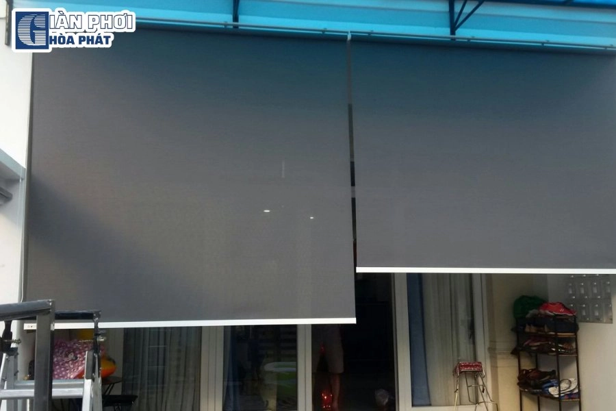 rèm che mưa ban công rèm che mưa ban công