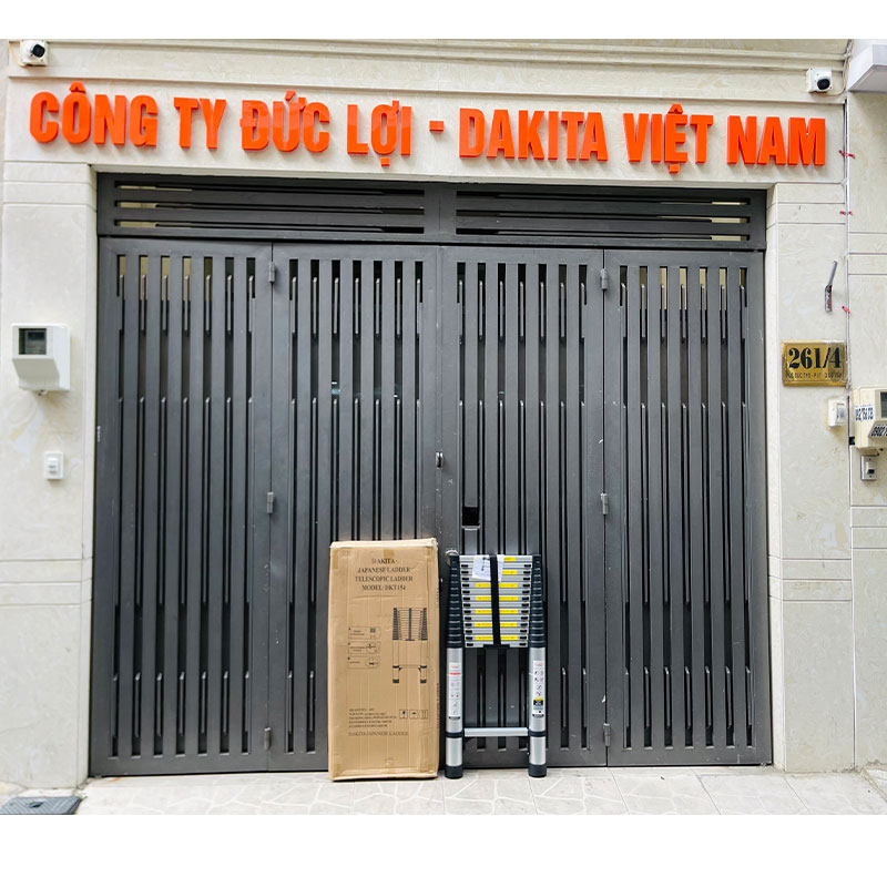 Thang Rút Đơn DAKITA DKT-154 
