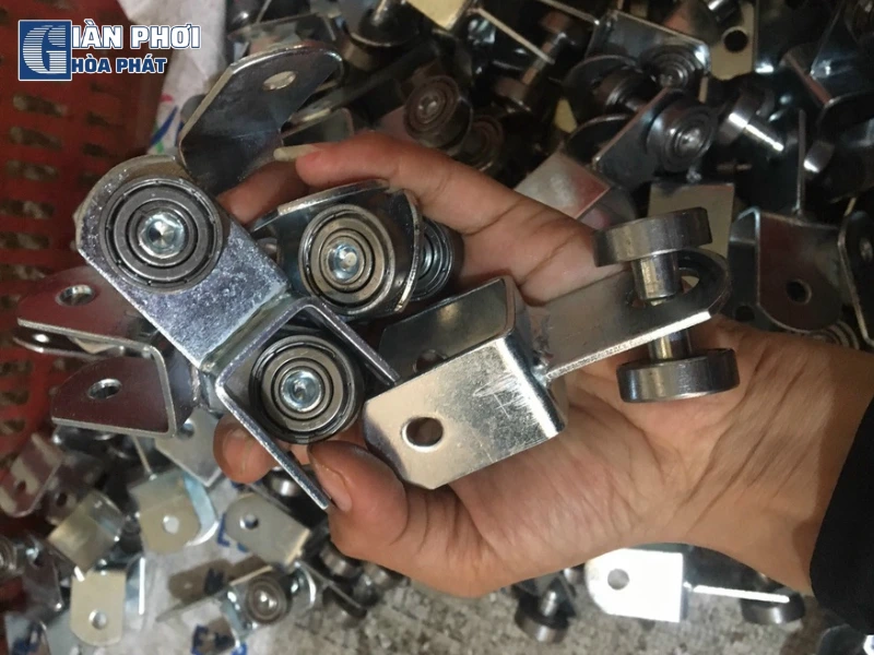 phụ kiện bạt xếp