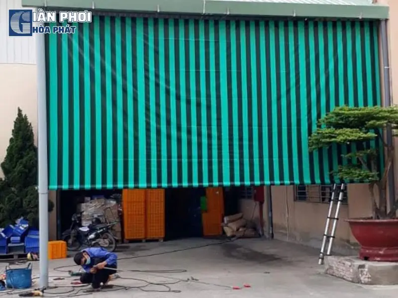 Giàn Phơi Hòa Phát – Đối tác tin cậy cho giải pháp che nắng cách nhiệt toàn diện Giàn Phơi Hòa Phát – Đối tác tin cậy cho giải pháp che nắng cách nhiệt toàn diện