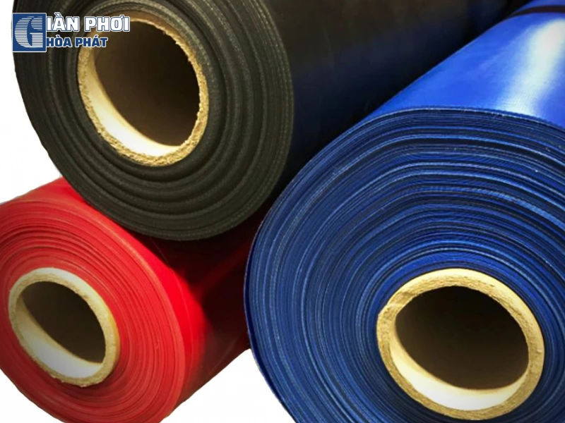 bạt pvc