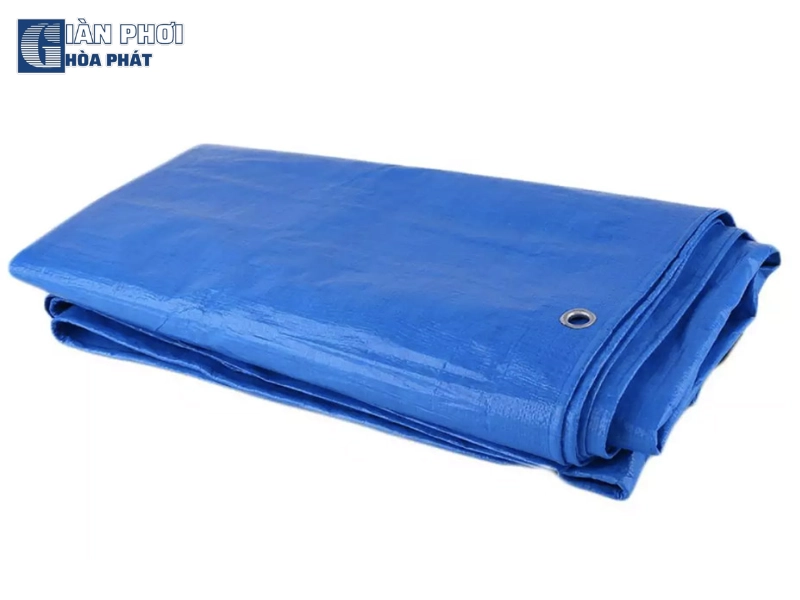 Một số hạn chế của bạt PVC