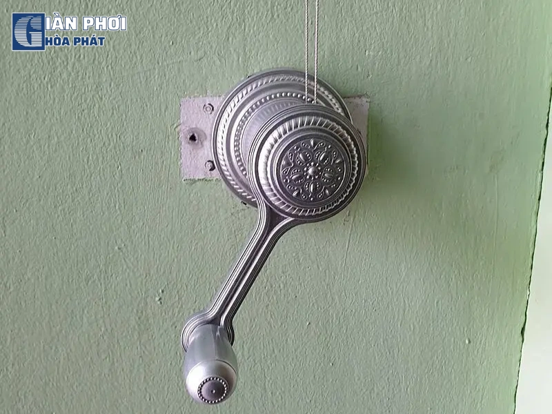 thay bộ tời giàn phơi thông minh thay bộ tời giàn phơi thông minh