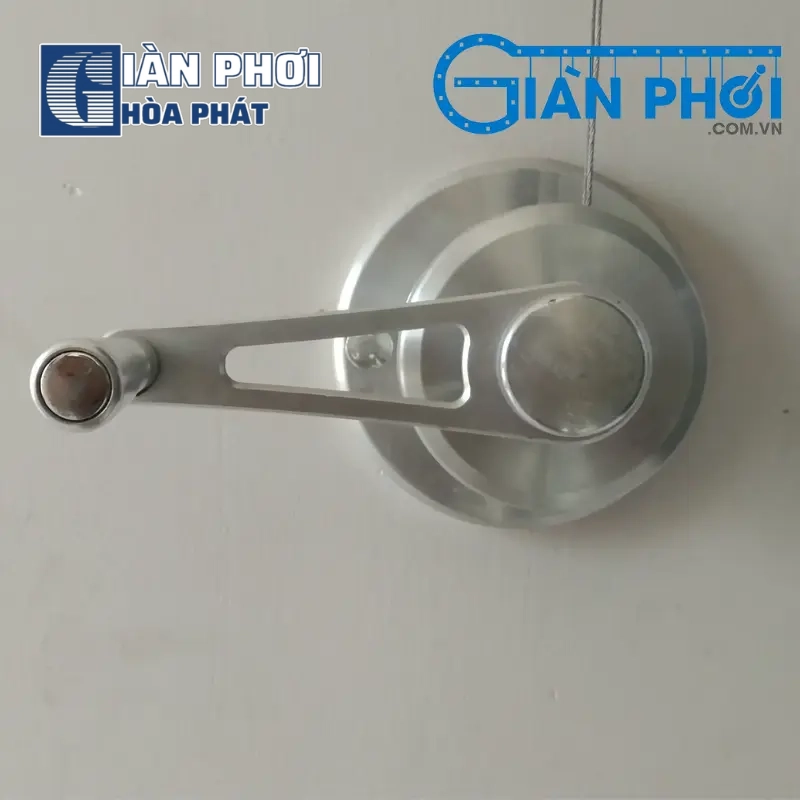 Giàn phơi thông minh Hòa Phát KS979