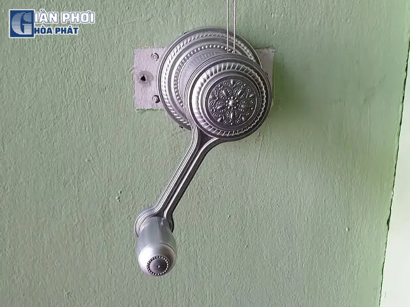 các lỗi thường gặp khi sử dụng giàn phơi thông minh