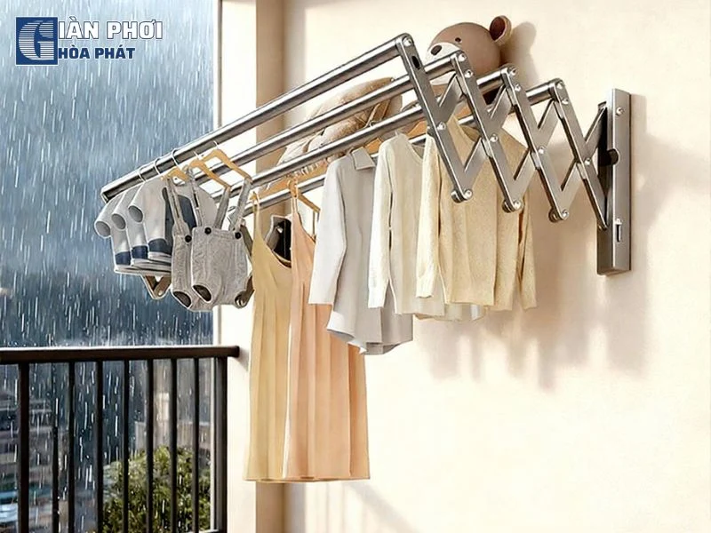 Giàn Phơi Hòa Phát - Đơn vị sửa chữa giàn phơi thông minh uy tín, tận tâm