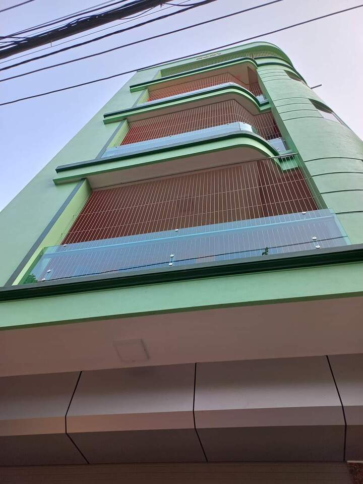 Lưới bảo vệ ban công nhà phố