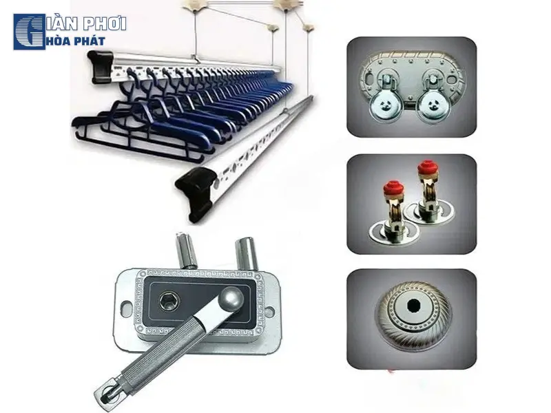 sửa bộ tời giàn phơi sửa bộ tời giàn phơi