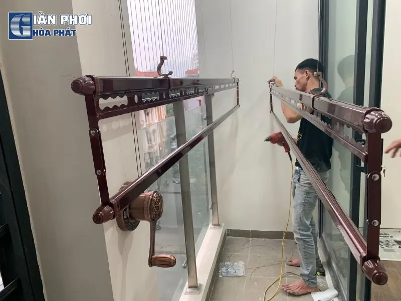 Quy trình sửa giàn phơi chuyên nghiệp tại quận 10 Quy trình sửa giàn phơi chuyên nghiệp tại quận 10