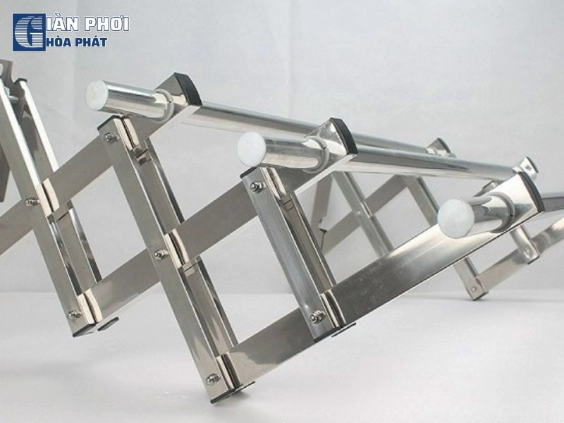phụ kiện giàn phơi xếp ngang phụ kiện giàn phơi xếp ngang