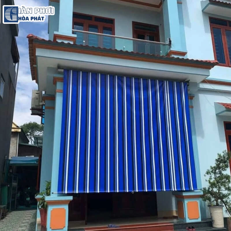bạt tự cuốn