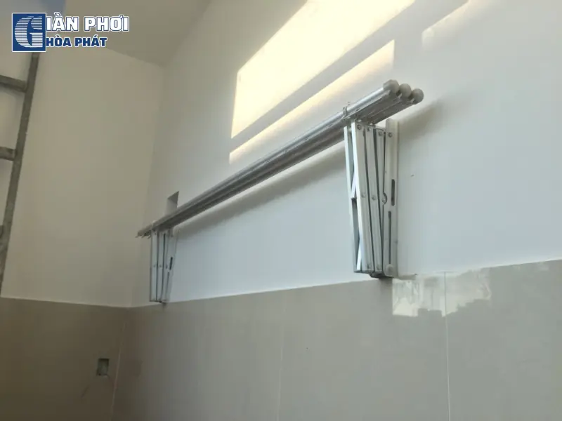 Dịch vụ thay thanh phơi chính hãng tại Giàn Phơi Hòa Phát uy tín chuyên nghiệp 