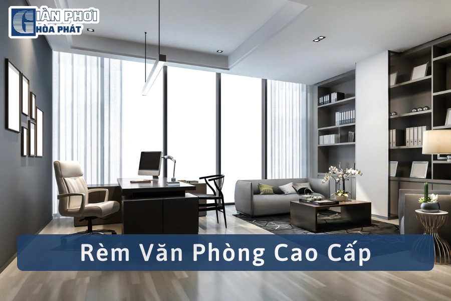 rèm văn phòng cao cấp