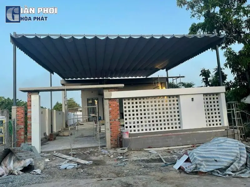 Chọn đơn vị cung cấp bạt che nắng biệt thự uy tín Chọn đơn vị cung cấp bạt che nắng biệt thự uy tín
