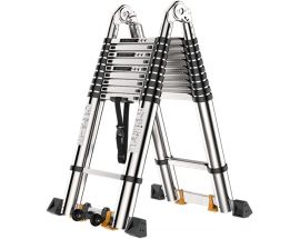 THANG INOX RÚT ĐÔI CAO CẤP