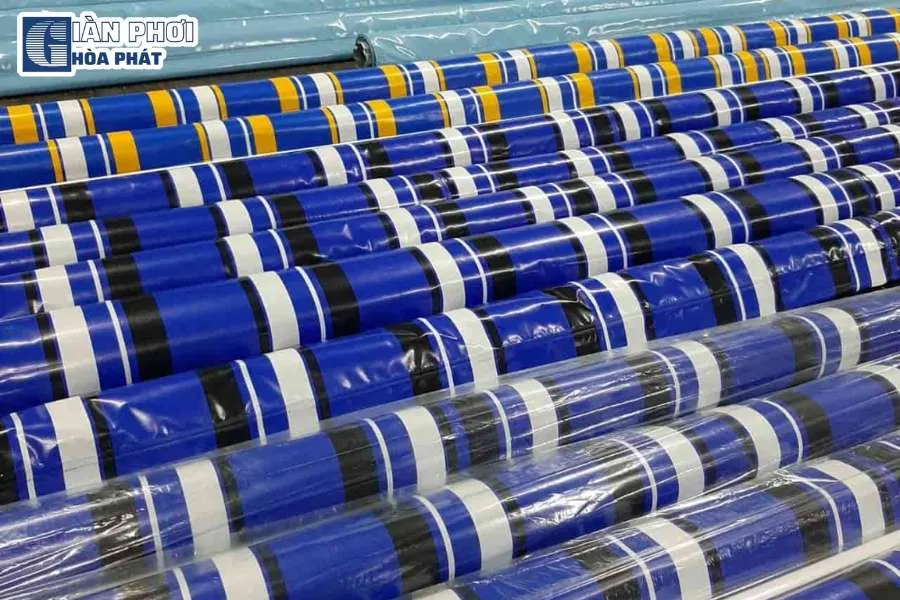 tự làm bạt che ban công tự làm bạt che ban công