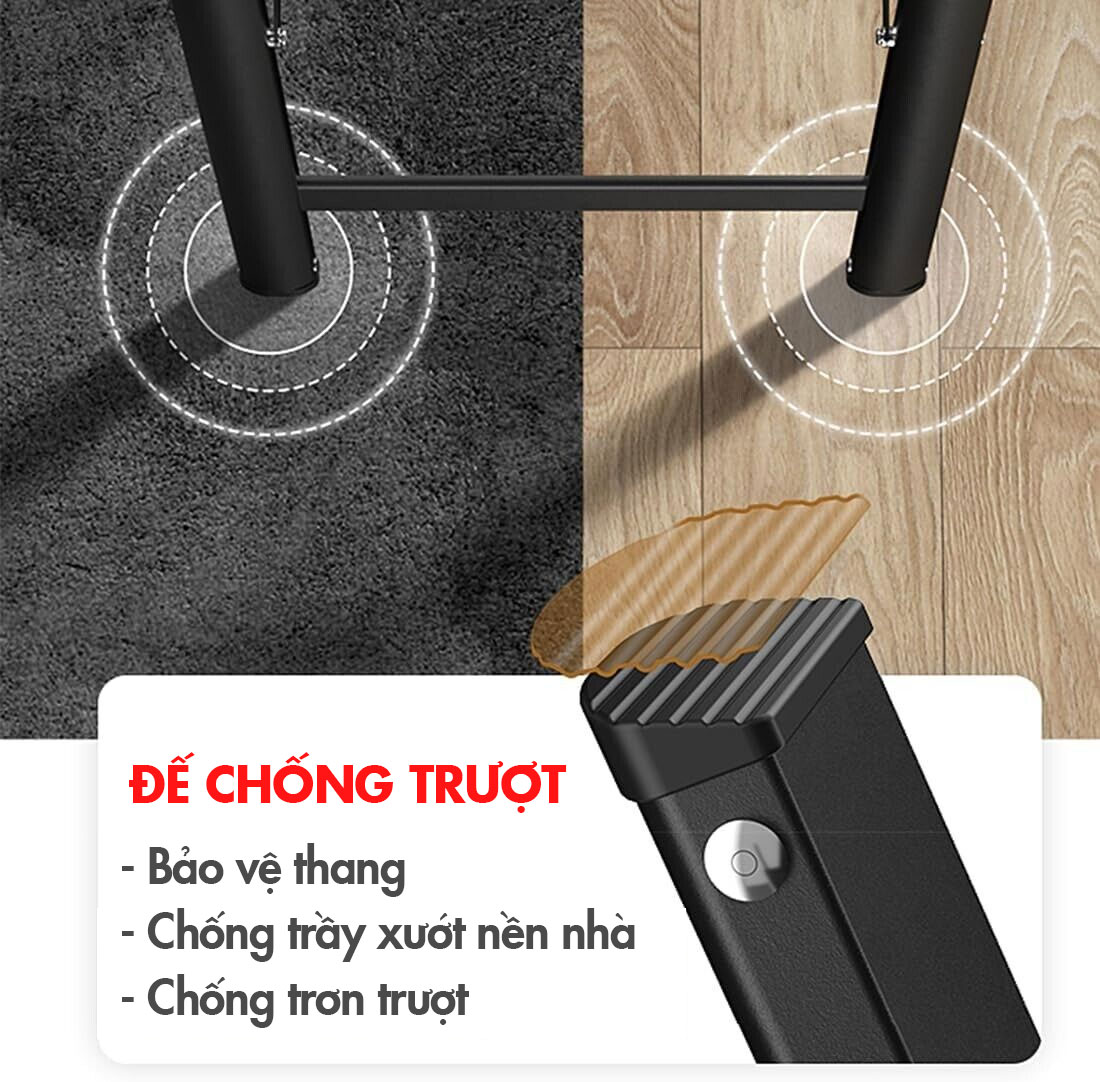 Thang Ghế Đa Năng DAKITA DKT-05S – Chữ A 1m