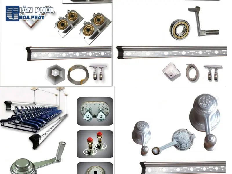 sửa linh kiện giàn phơi thông minh sửa linh kiện giàn phơi thông minh