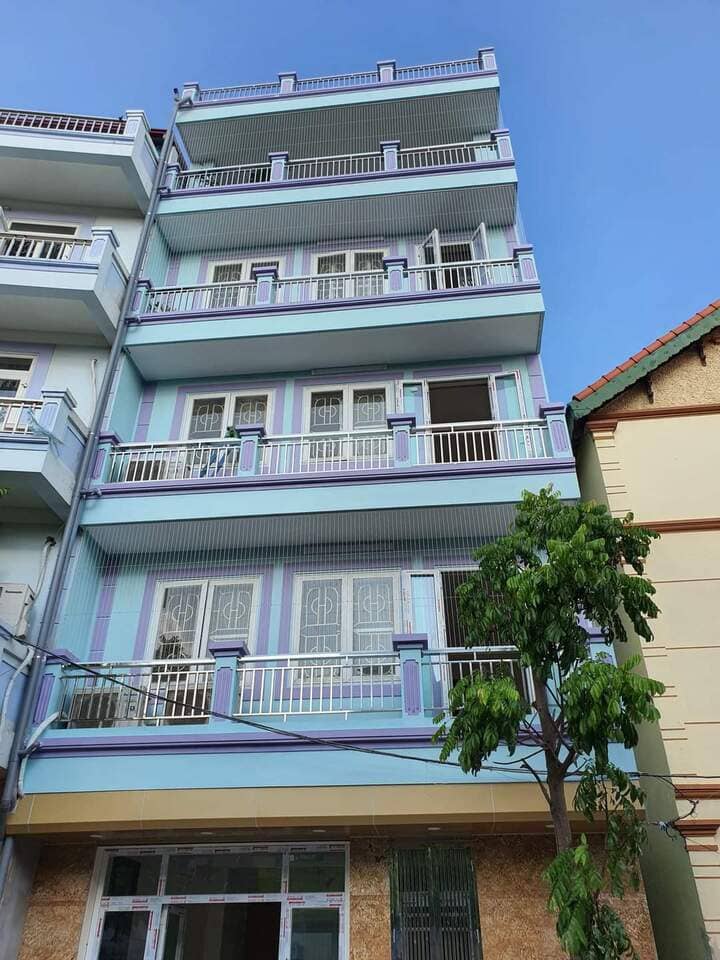 Lưới an toàn ban công nhà riêng