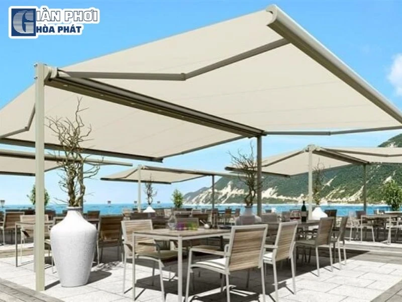 Ứng dụng của vải bạt trong đời sống