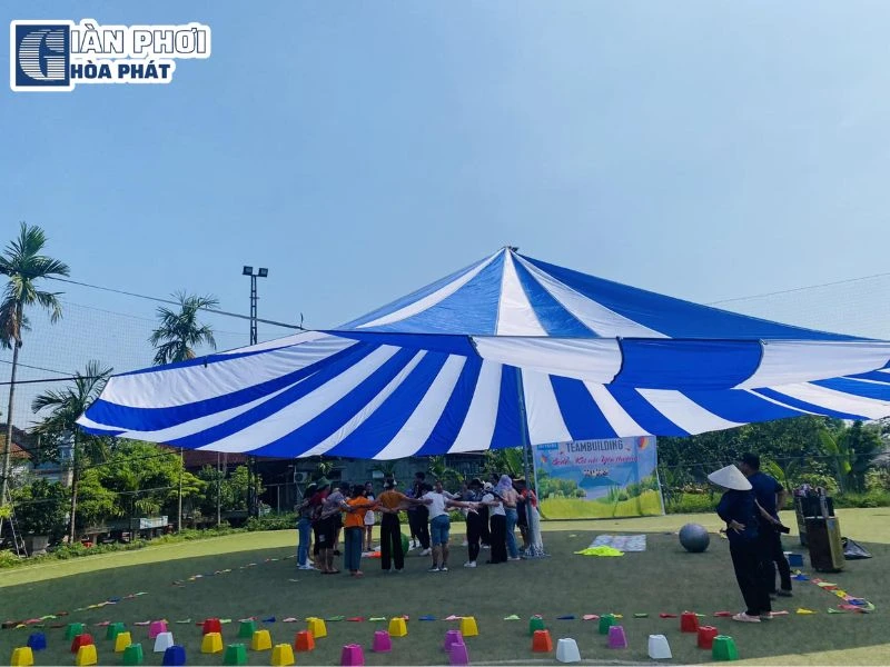 dù bạt lớn dù bạt lớn