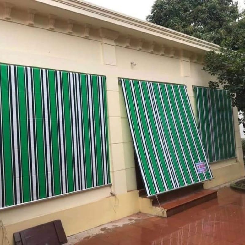Bạt Che Nắng Cửa Sổ