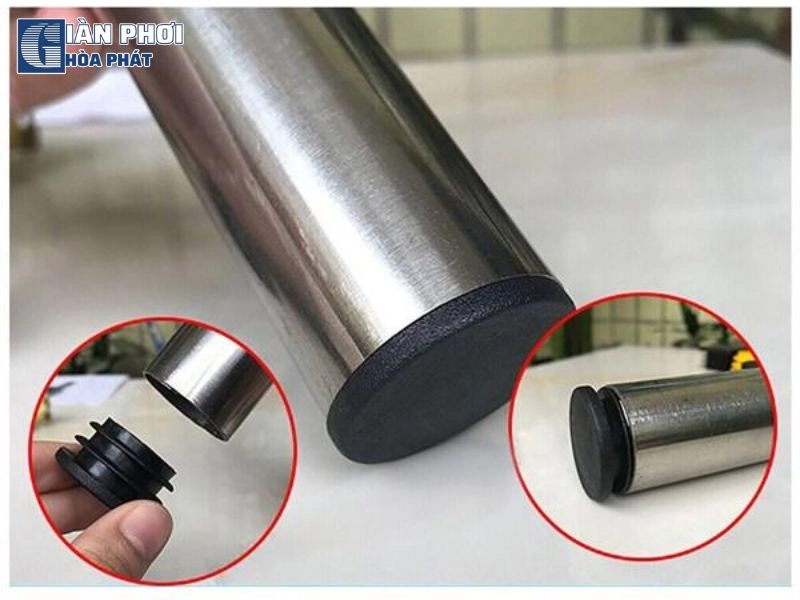 thay nắp bịt nhựa đầu thanh phơi thay nắp bịt nhựa đầu thanh phơi