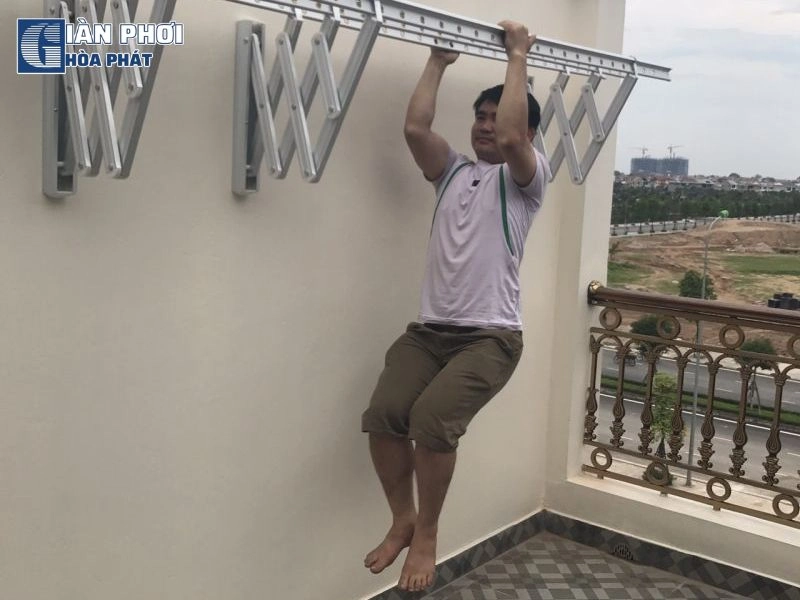 Giàn Phơi Hòa Phát - Đơn vị sửa chữa giàn phơi thông minh uy tín, tận tâm Giàn Phơi Hòa Phát - Đơn vị sửa chữa giàn phơi thông minh uy tín, tận tâm