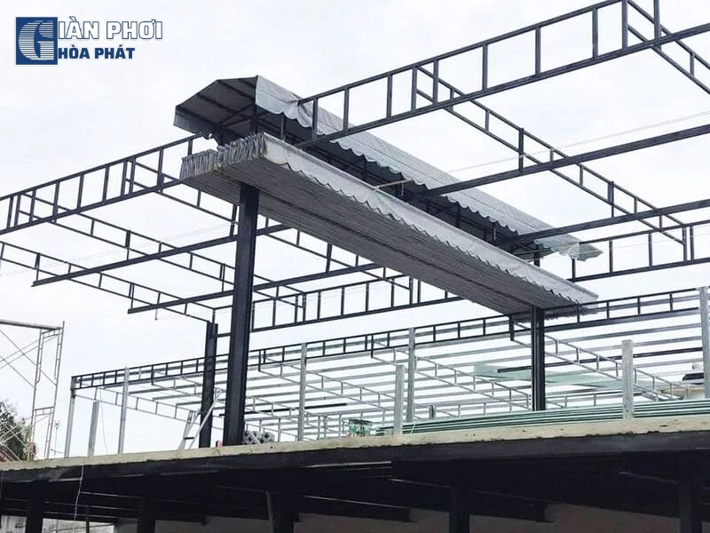 phụ kiện bạt xếp