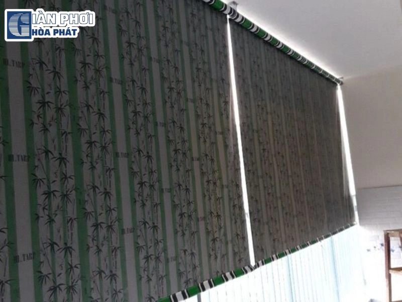 bạt cuốn lò xo tự hãm bạt cuốn lò xo tự hãm