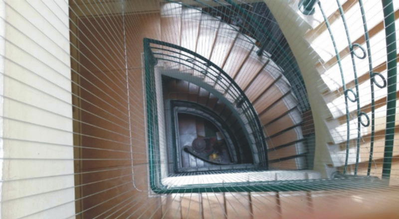 Lưới Cầu Thang