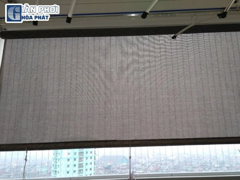 lưới bạt che nắng ban công lưới bạt che nắng ban công