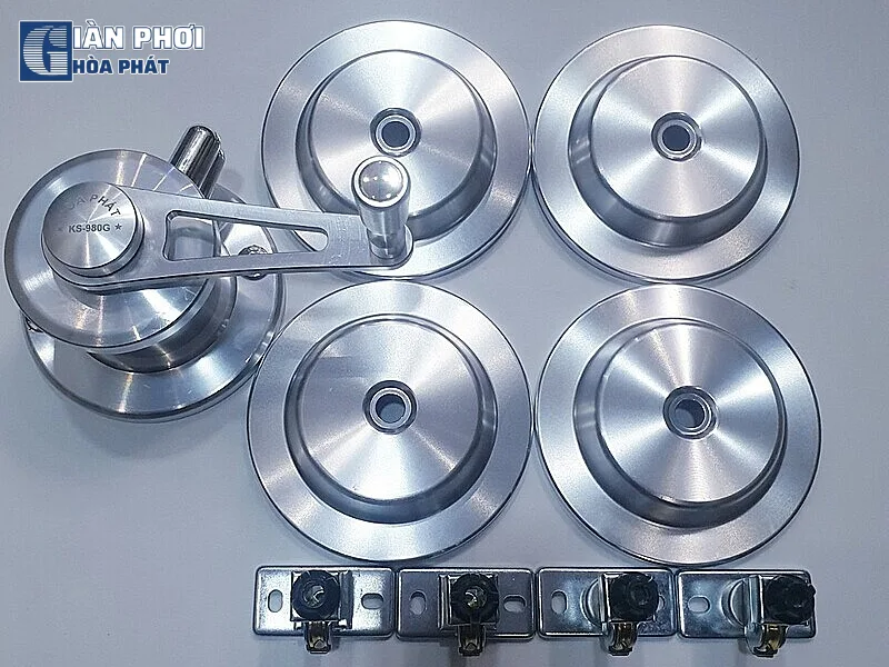 thay bát chụp giàn phơi thông minh thay bát chụp giàn phơi thông minh