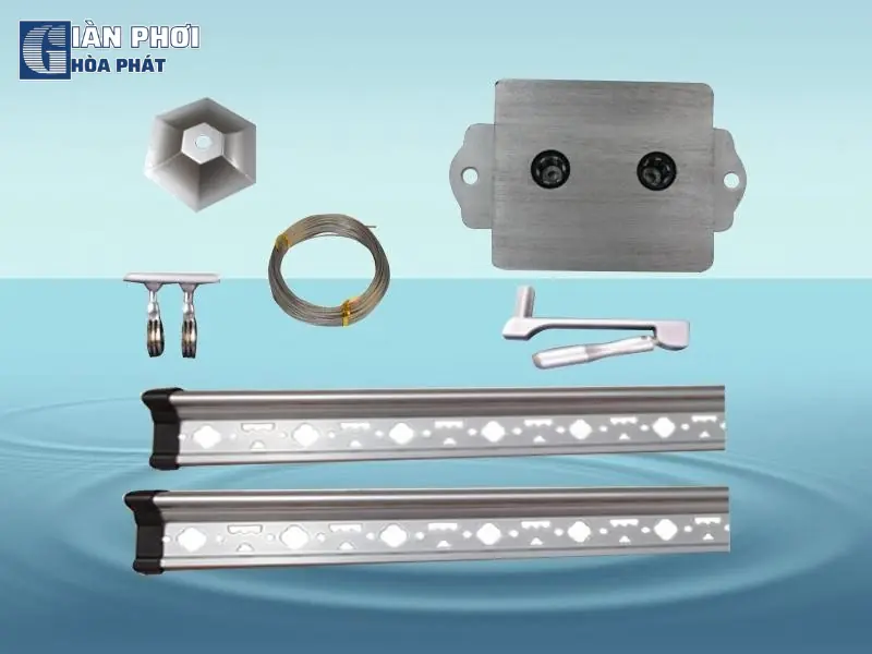 Dịch vụ sửa giàn phơi Sankaku uy tín và chuyên nghiệp tại Giàn Phơi Hòa Phát
