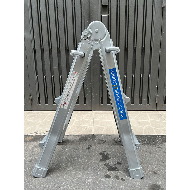 Thang Nhôm Rút Trượt Chữ A DAKITA DKT- 403A