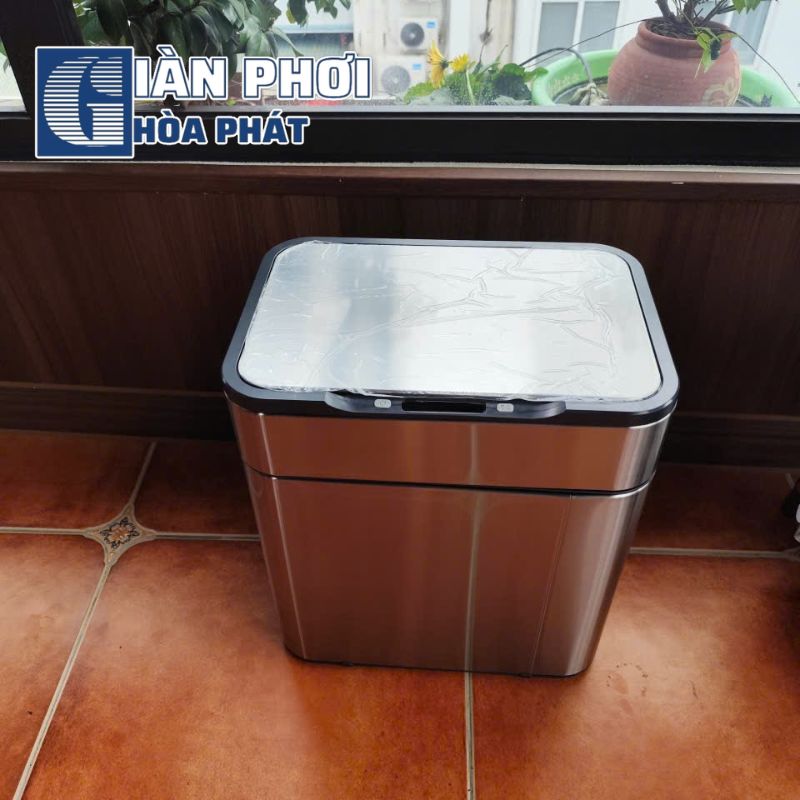 Thùng Rác Thông Minh Sakawa S5111R