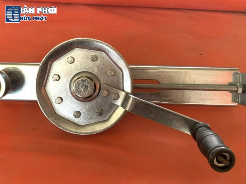 phụ kiện mái xếp