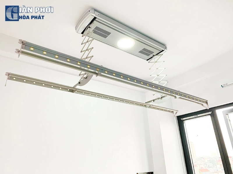giàn phơi điện tử bị kẹt giàn phơi điện tử bị kẹt