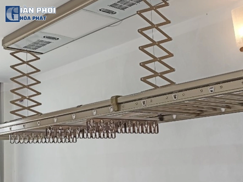 lỗi trên giàn phơi đồ điện tử lỗi trên giàn phơi đồ điện tử